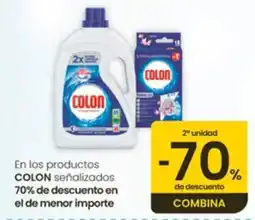Eroski Colon oferta
