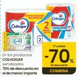 Eroski Colhogar oferta