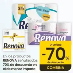 Eroski Renova oferta