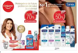 Valvi Supermercats Colgate triple action oferta