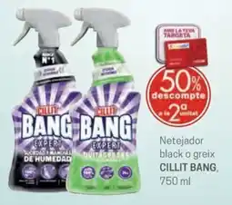 Valvi Supermercats Cillit Bang expert oferta