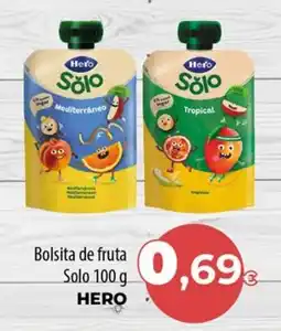 Spar La Palma Hero Solo oferta