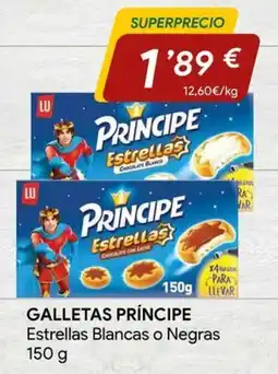 Minymas Principe Estrellas oferta