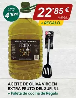 Minymas Fruto del Sur aceite de oliva virgen extra oferta