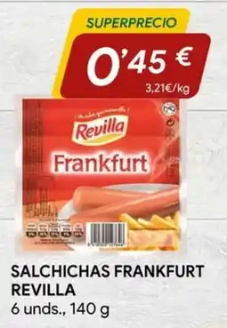 Minymas Revilla frankfurt oferta