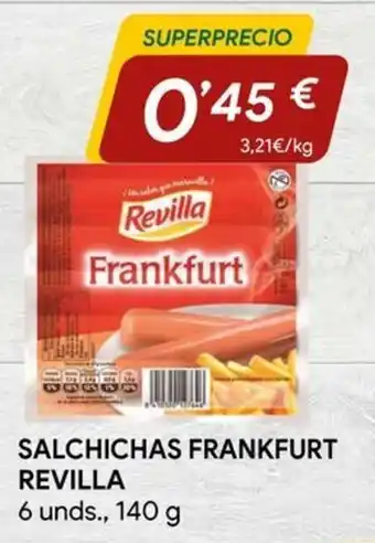 Revilla frankfurt