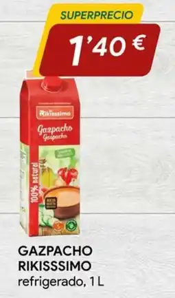 Minymas Rikissimo gazpacho oferta