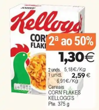Kellogg's corn flakes