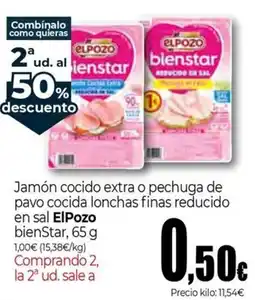 UDACO elpozo bienstar oferta