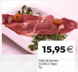 Supermercados Aquí Filete de tenreira oferta