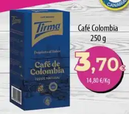 SPAR Lanzarote Tirma Café de Colombia oferta