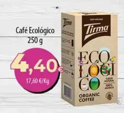 SPAR Lanzarote Tirma café ecológico oferta