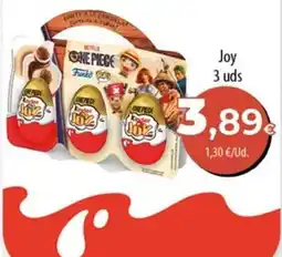 SPAR Lanzarote Funko Joy oferta
