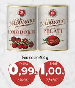 Spar La Palma La Molisana pomodorini oferta