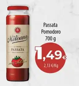 Spar La Palma Molisana passata pomodoro oferta