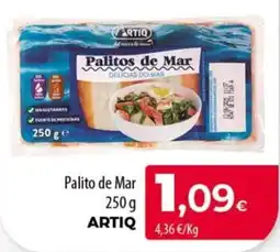 SPAR Lanzarote Artiq palitos de mar oferta
