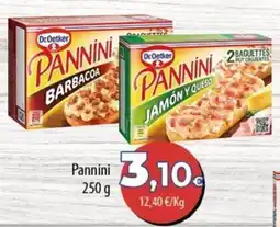 SPAR Lanzarote Dr Oetker Pannini oferta