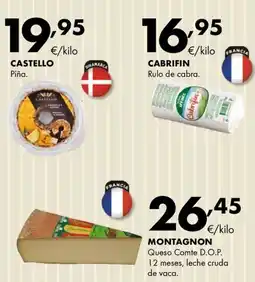 Supermercados Lupa Castello Piña oferta