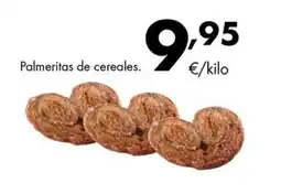 Supermercados Lupa Palmeritas de cereales oferta