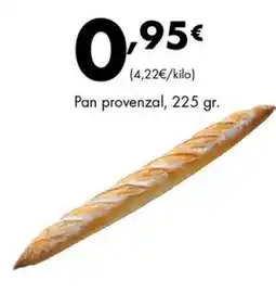 Supermercados Lupa Pan provenzal oferta