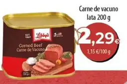 SPAR Lanzarote Libby's Corned Beef Carne de Vacuno oferta
