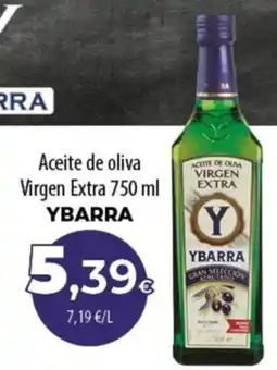 SPAR Lanzarote Ybarra aceite de oliva virgen extra oferta