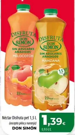 Spar La Palma Don Simón Néctar Disfruta oferta