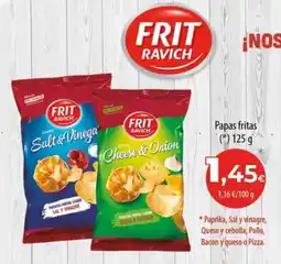 SPAR Lanzarote Frit Ravich papas fritas oferta