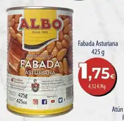 SPAR Lanzarote Albo fabada asturiana oferta
