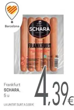 Valvi Supermercats Schara frankfurt oferta