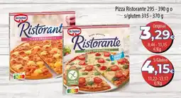 Spar La Palma Dr.Oetker Ristorante Pizza Mozzarella oferta