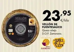 Supermercados Lupa Vellón de Fuentesauco oferta