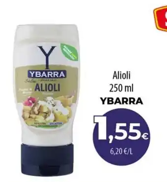 Ybarra alioli