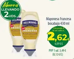 Spar La Palma Hellmann's mayonesa francesa oferta
