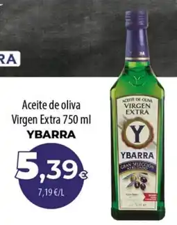 Spar La Palma Ybarra aceite de oliva virgen extra oferta