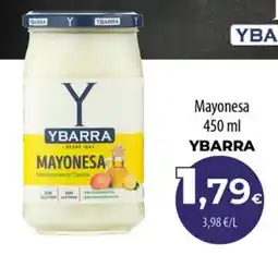 Spar La Palma Ybarra mayonesa oferta