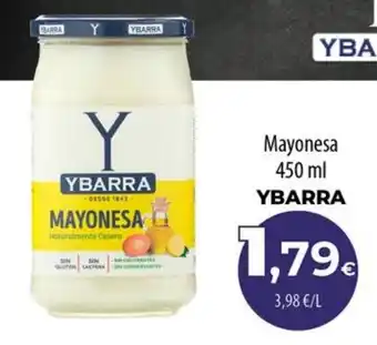 Ybarra mayonesa