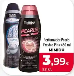 SPAR Lanzarote Mimidu Perfumador Pearls oferta
