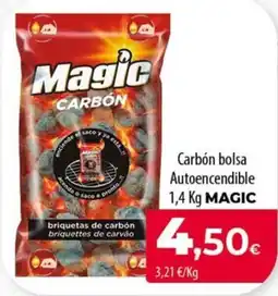 SPAR Lanzarote Magic carbón oferta