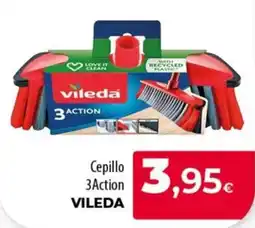 SPAR Lanzarote Vileda Cepillo 3Action oferta