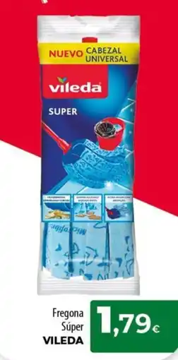SPAR Lanzarote Vileda Fregona Súper oferta