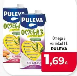 SPAR Lanzarote Puleva omega 3 oferta
