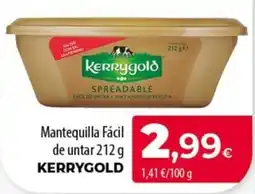 SPAR Lanzarote Mantequilla Fácil KERRYGOLD oferta