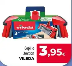 Spar La Palma Vileda cepillo 3action oferta