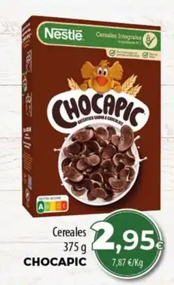 SPAR Lanzarote Nestle Cereales Chocapic oferta