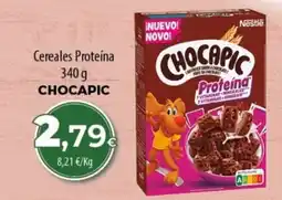 SPAR Lanzarote Nestlé Chocapic oferta