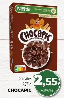 Spar La Palma Nestlé Chocapic oferta