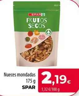 Spar La Palma Spar frutos secos oferta