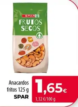 Spar La Palma SPAR frutos secos oferta