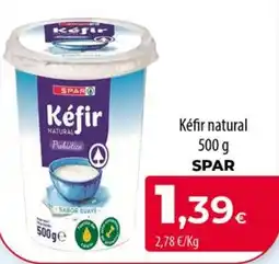 Spar La Palma Kéfir natural oferta